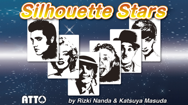 SILHOUETTE STARS, de Rizki y Masuda