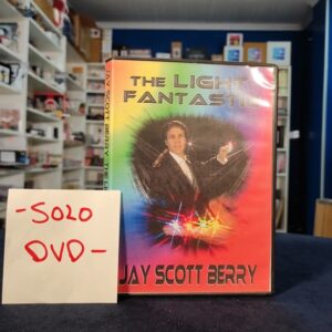 The light fantastic Jay Scott Berry