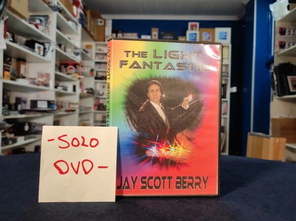 The light fantastic Jay Scott Berry