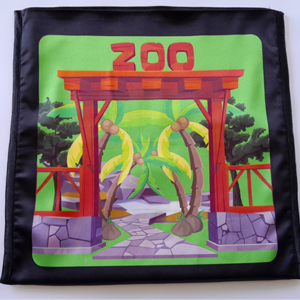 Bolsa gag zoo, de Lee Alex