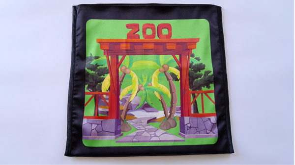 Bolsa gag zoo, de Lee Alex