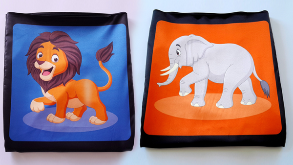 Bolsa gag zoo, de Lee Alex