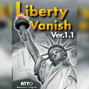 Desaparición estatua de la libertad 1.1, de Masuda (Liberty Vanish)