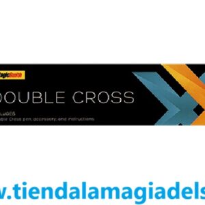 Double cross, de Mark Southworth's