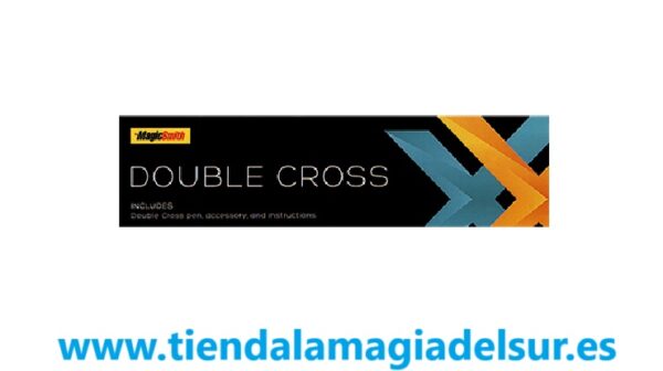 Double cross, de Mark Southworth's