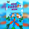 El conejo y las zanahorias (Num Rabbit Num), de PlayTime Magic DEFMA