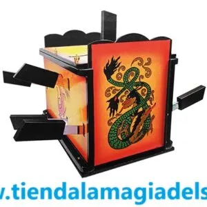 Espadas a través de la cabeza