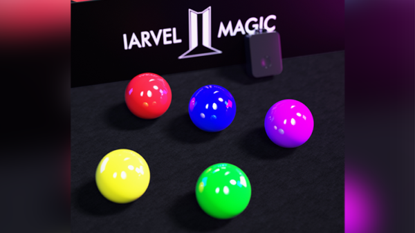 MIND BALL, de Iarvel Magic y JL Magic