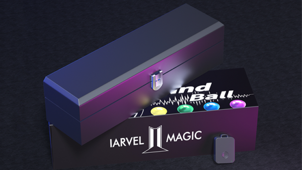 MIND BALL, de Iarvel Magic y JL Magic