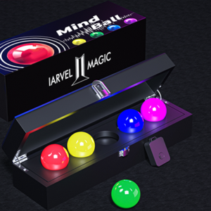 MIND BALL, de Iarvel Magic y JL Magic