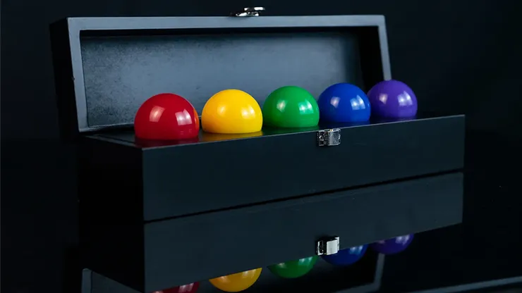 MIND BALL, de Iarvel Magic y JL Magic