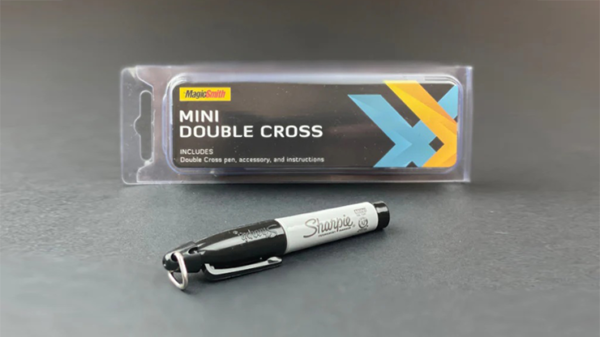 Mini double cross, de Mark Southworth’s y Magic Smith