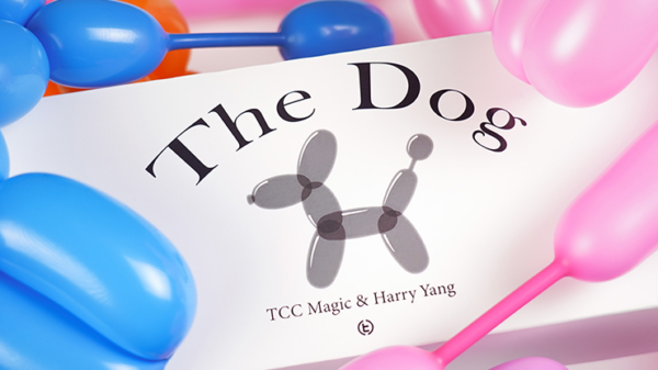 The Dog de TCC Magic & Harry Yang