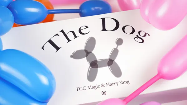 The Dog de TCC Magic & Harry Yang