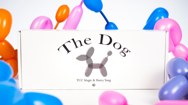 The Dog de TCC Magic & Harry Yang