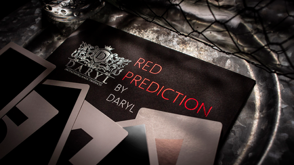 The Red Prediction, de DARYL