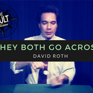 They Both Go Across by David Roth video DOWNLOAD