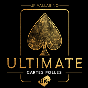 Wild cards Ultimate Cartes Folles by Jean-Pierre Vallarino