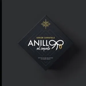 Anillo al zapato de Adrián Carratalá