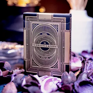 Baraja The Constellation Gold de Deckidea