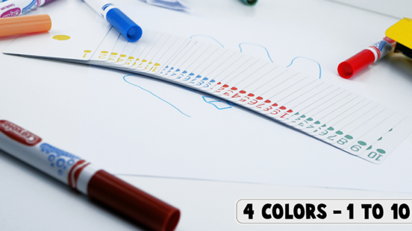 Bicycle Colors de Jordan Victoria