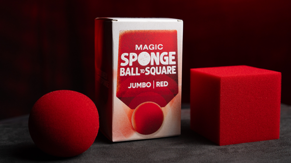 Bola a cuadrado jumbo de esponja Murphys Magic 04