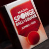 Bola a cuadrado jumbo de esponja Murphys Magic