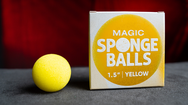 Bolas esponjas Murphys Magic Súper Soft 1,5"