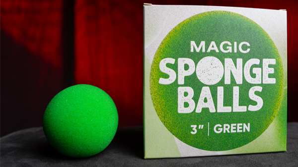 Bolas esponjas Murphys Magic Súper Soft 3"