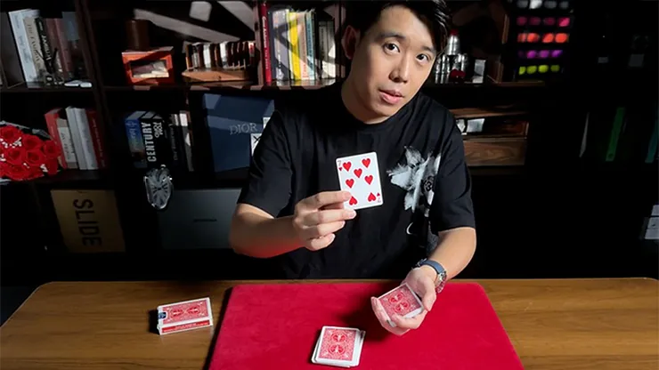 Hollow de Bond Lee, Stefanus Alexander y MS Magic