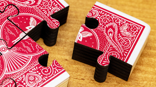 Jigsaw Deck de David Regal