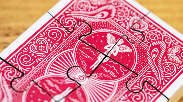 Jigsaw Deck de David Regal