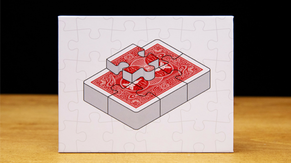 Jigsaw Deck de David Regal