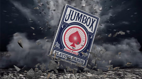 Jumbox Baraja Jumbo Marcada