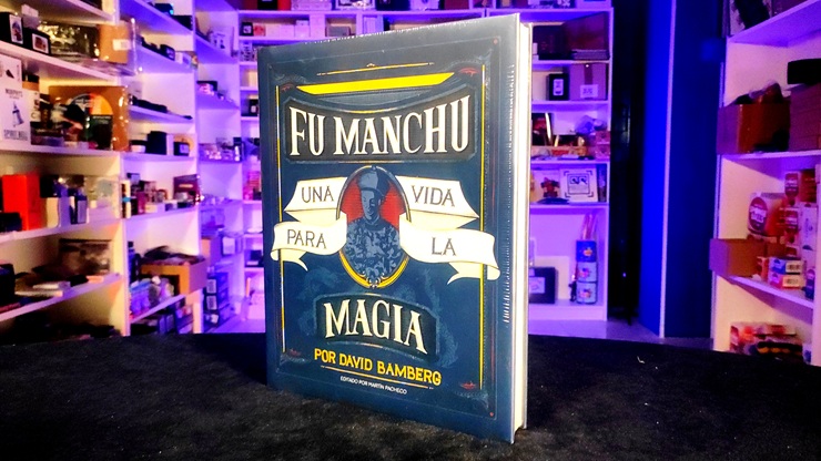 Fu Manchu, Una Vida para la Magia por David Bamberg - Imagen 12