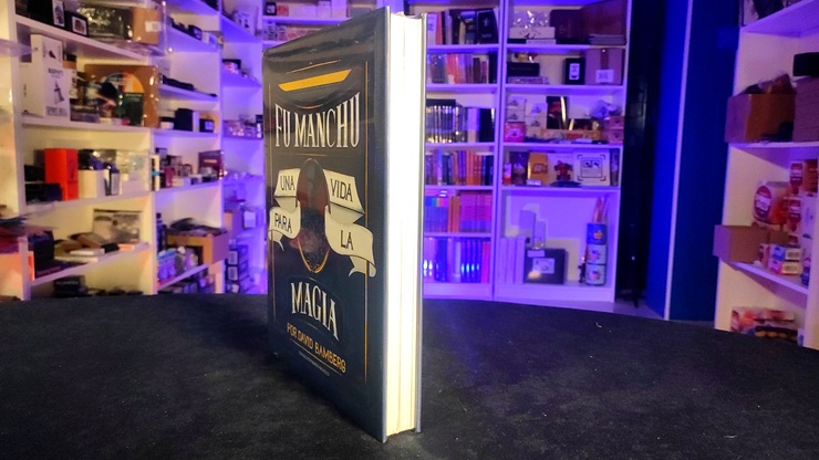 Fu Manchu, Una Vida para la Magia por David Bamberg - Imagen 11