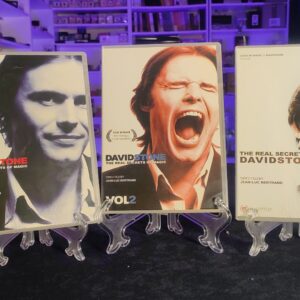 The real secret by David Stone (Vol.1, 2 y 3)