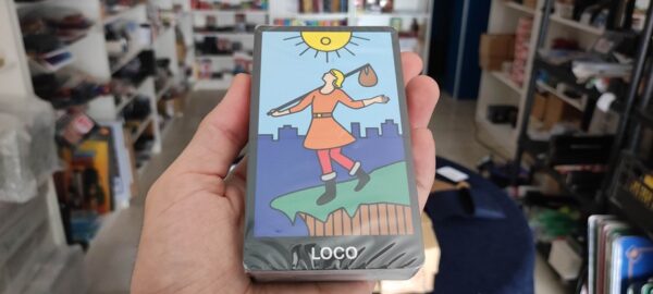 Tarot Luscher de Oscar y Nelo (feat Magia Estudio) - Imagen 3