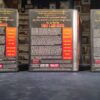Trilogía Three card monte World Greatest magic