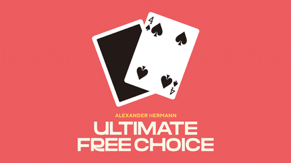 Ultimate Free Choice de Alexander Hermann y Vanishing