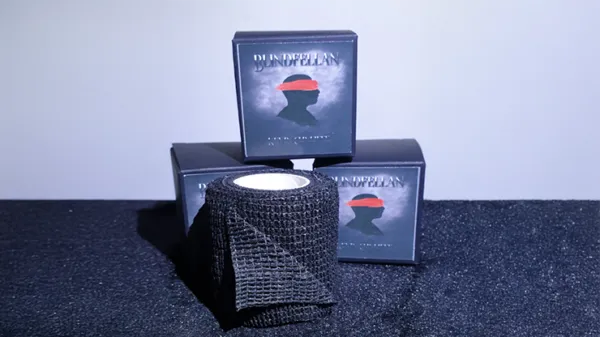Venda Blindfellan de Kevin Cunliffe