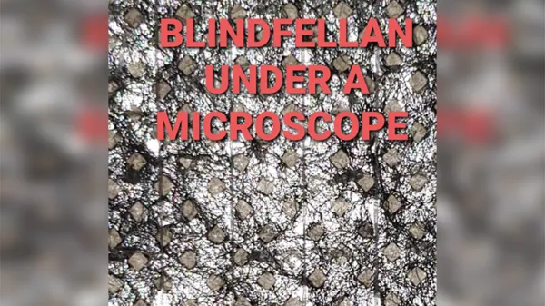 Venda Blindfellan de Kevin Cunliffe
