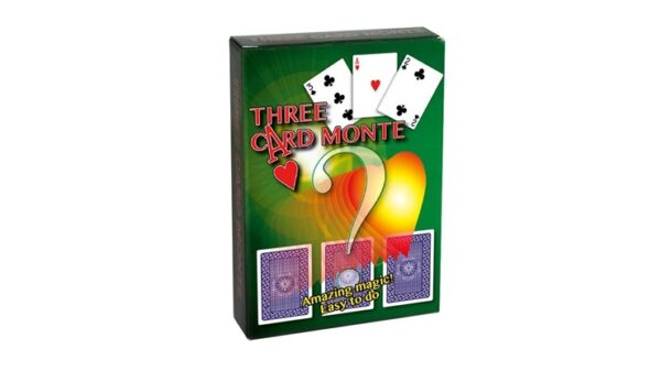 3 card eco Three card monte
