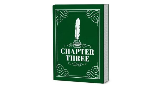 Baraja chapter three