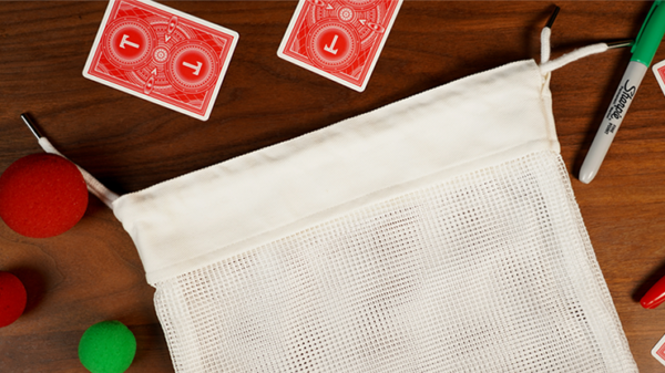 Bolsa de forzaje ultimate 3 compartimentos (Tamaño pequeño) de Conan Liu y Royce Luo
