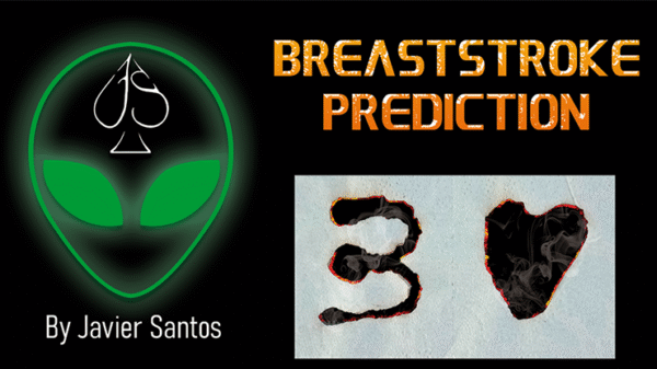 Breaststroke Prediction de Alien Magic (Suma quemada)