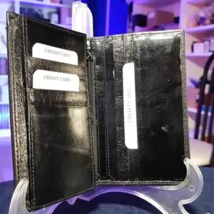 Carta a la cartera sin empalme VDF
