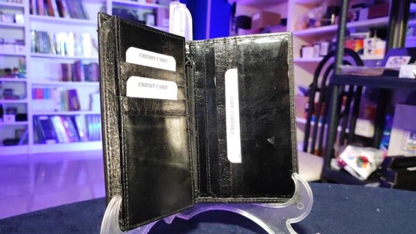 Carta a la cartera sin empalme VDF