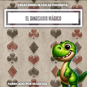 Dinosabio creaciones mágicas