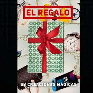 El regalo, de creaciones mágicas
